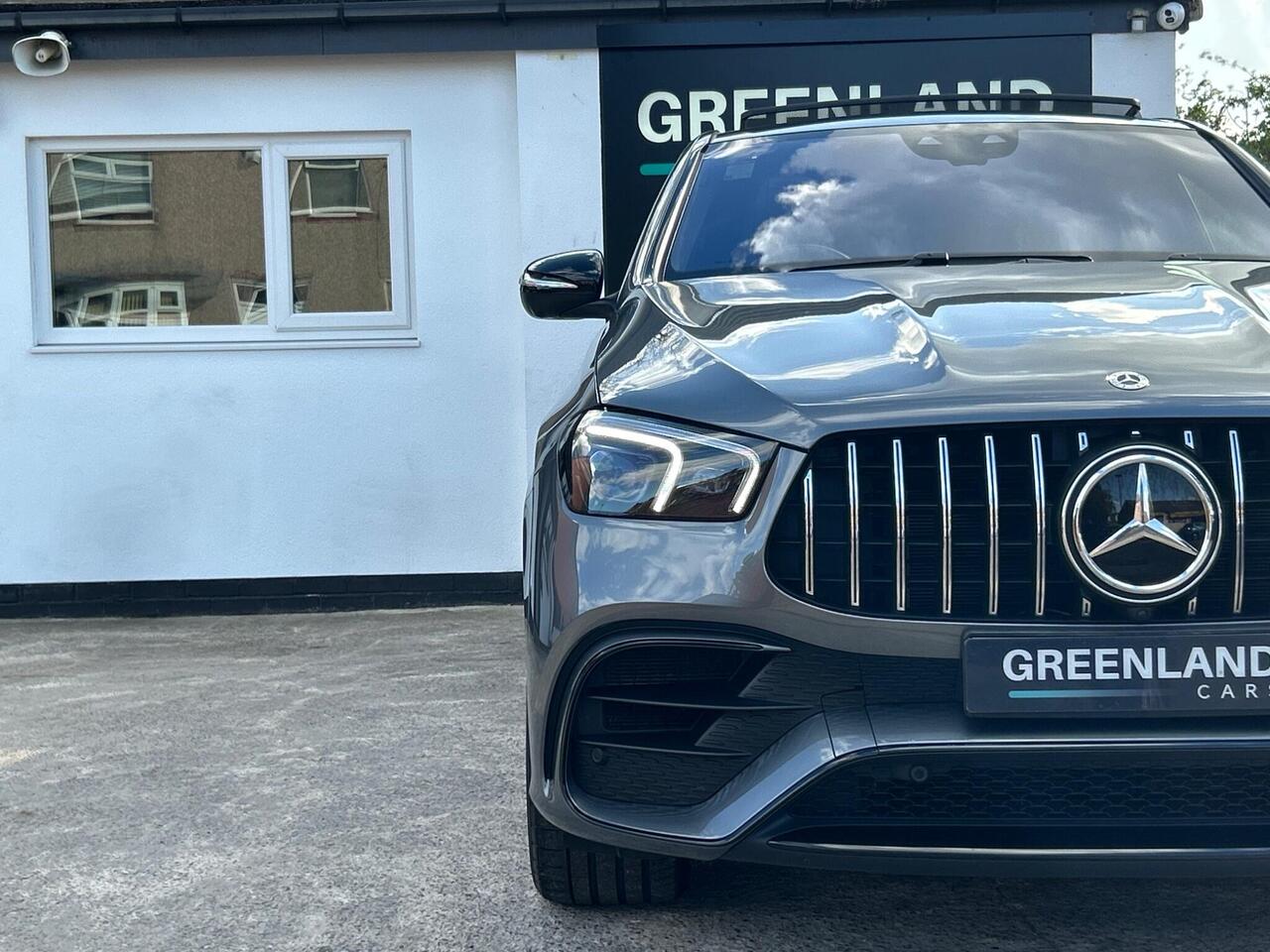 Used 2023 Mercedes-Benz GLE for sale in Sheffield