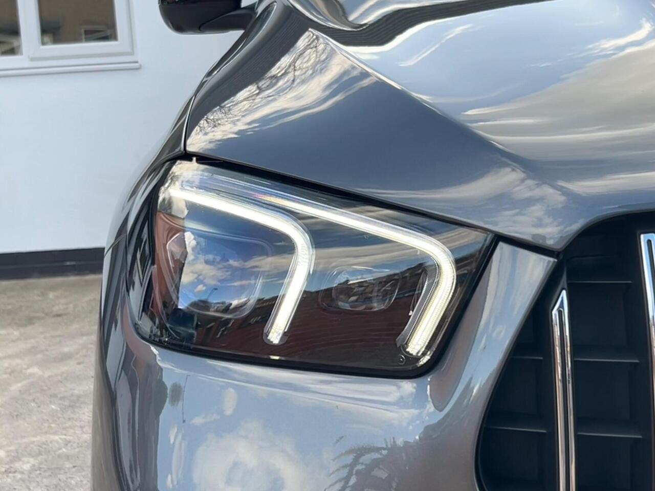 Used 2023 Mercedes-Benz GLE for sale in Sheffield