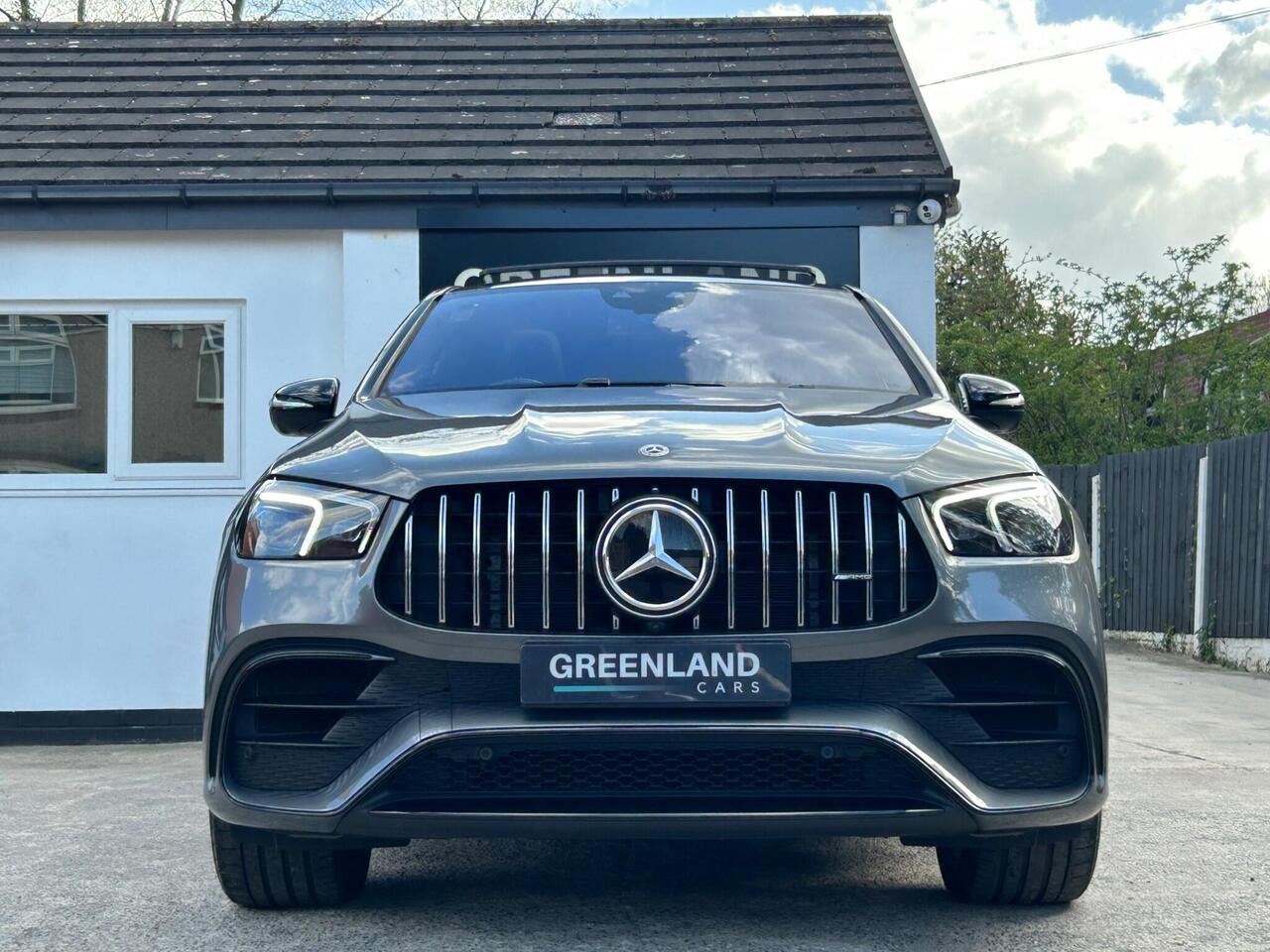 Used 2023 Mercedes-Benz GLE for sale in Sheffield