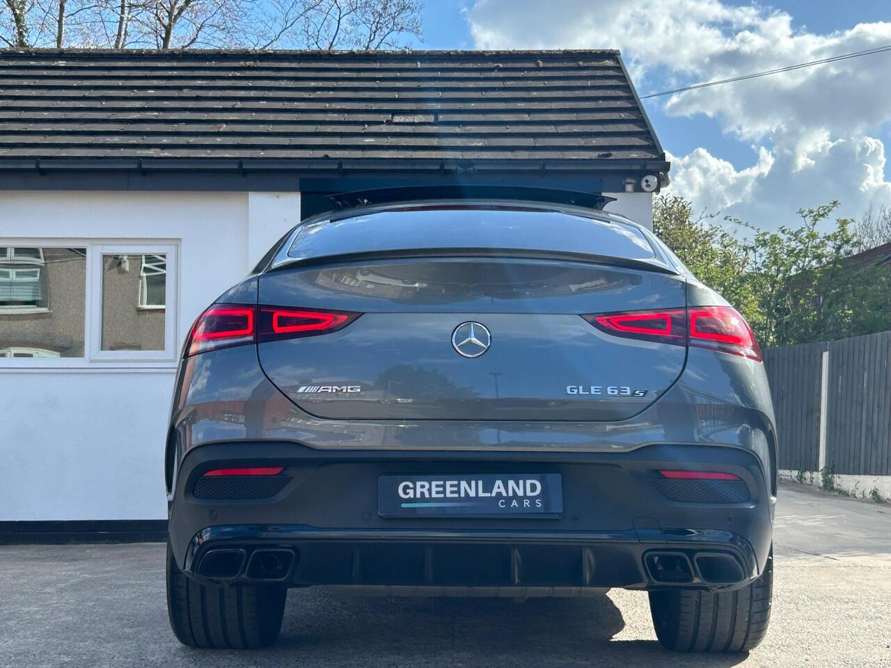 Used 2023 Mercedes-Benz GLE for sale in Sheffield