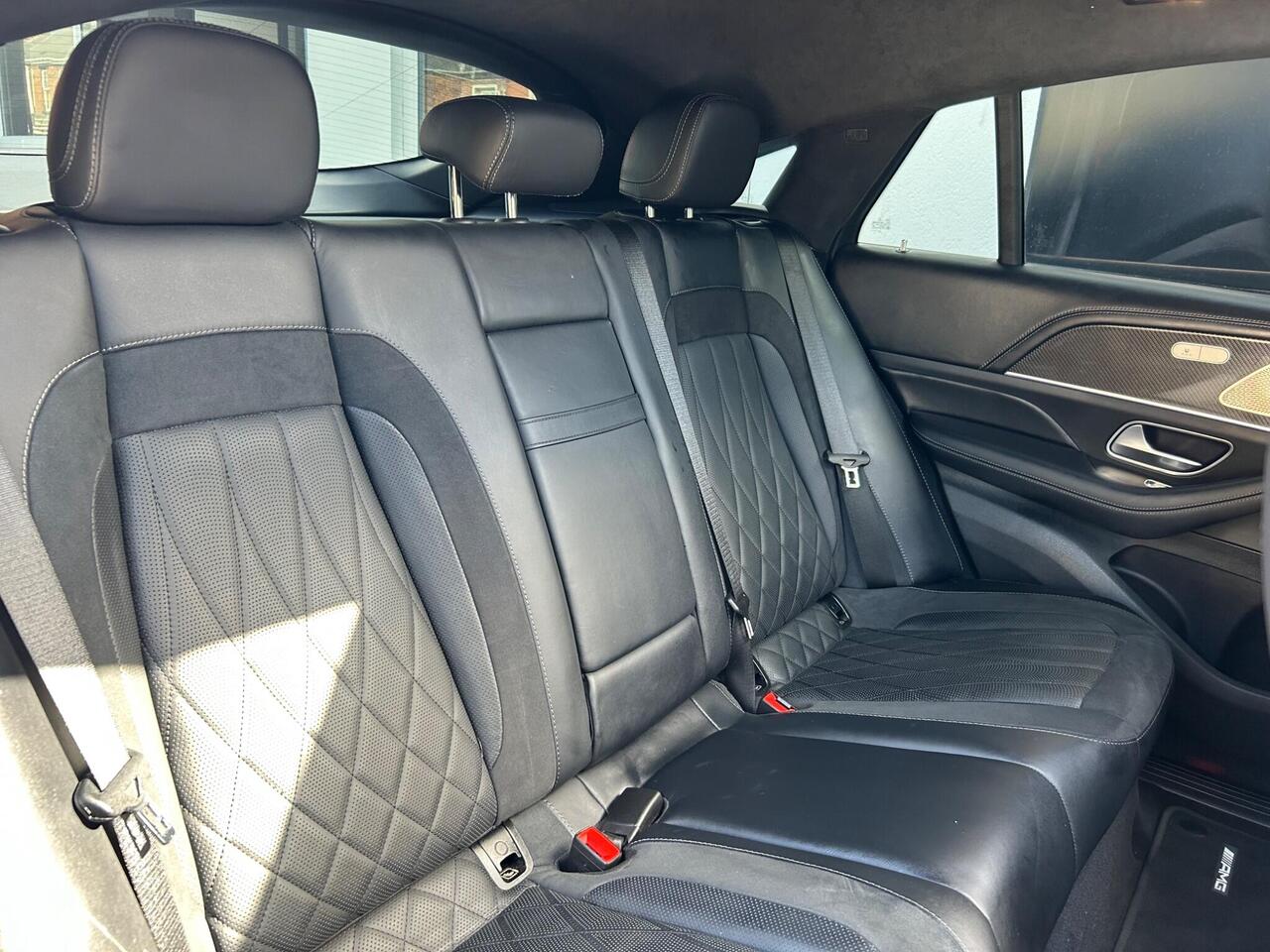 Used 2023 Mercedes-Benz GLE for sale in Sheffield