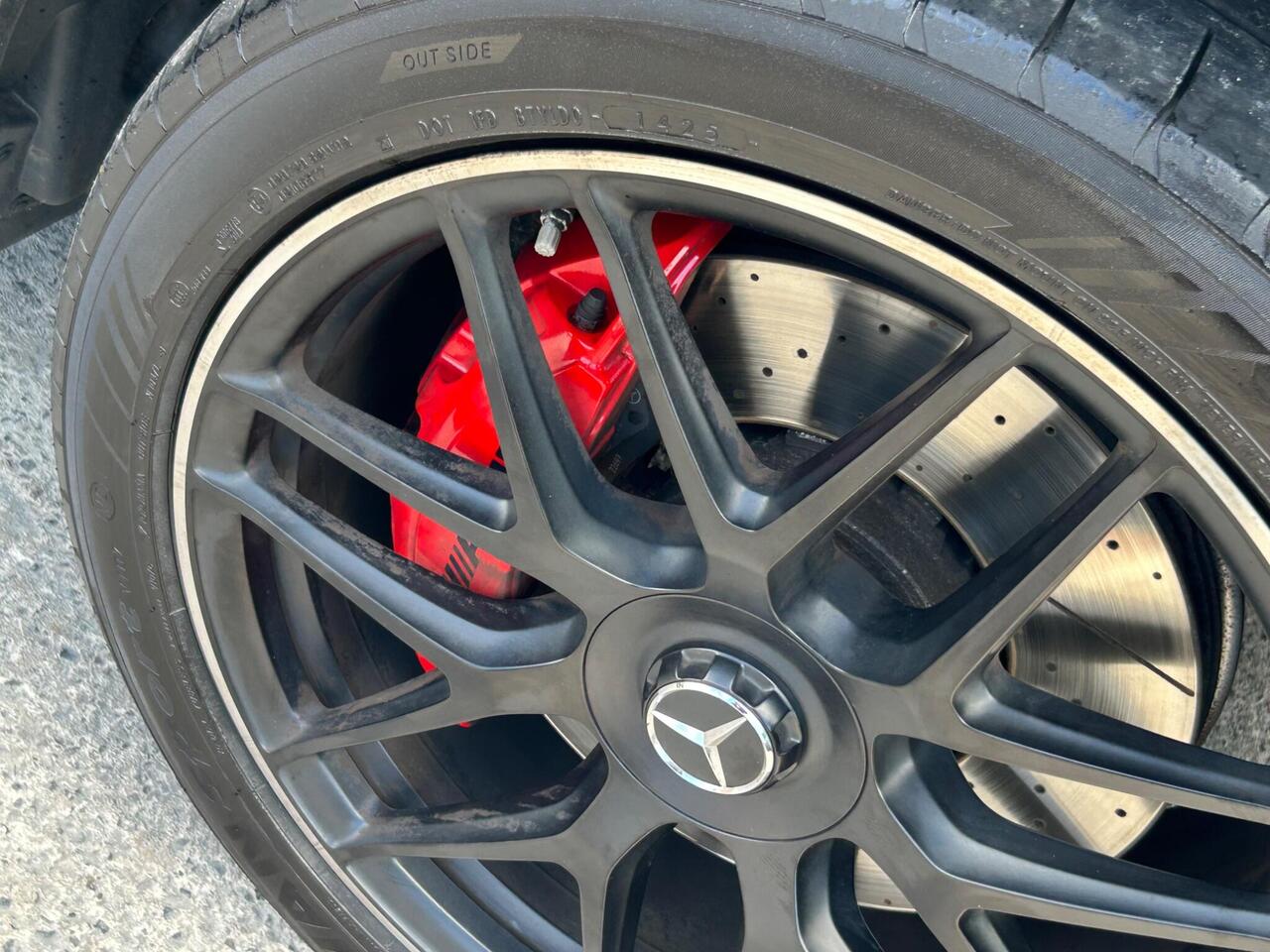 Used 2023 Mercedes-Benz GLE for sale in Sheffield