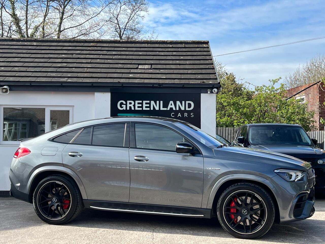 Used 2023 Mercedes-Benz GLE for sale in Sheffield