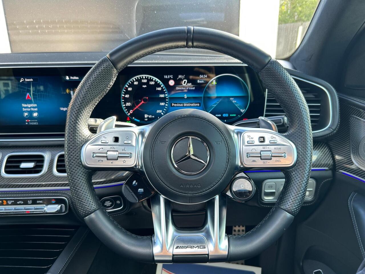 Used 2023 Mercedes-Benz GLE for sale in Sheffield