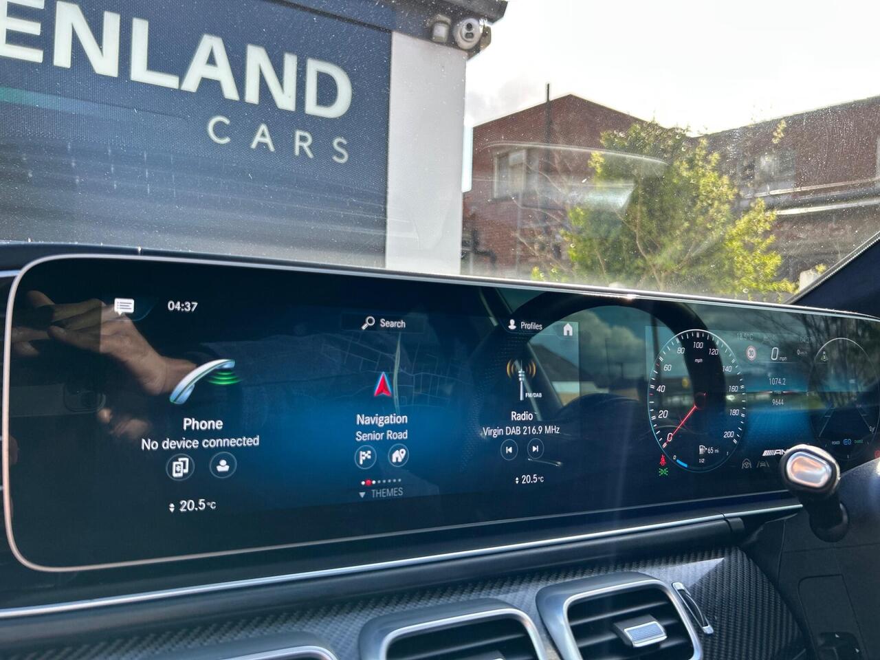 Used 2023 Mercedes-Benz GLE for sale in Sheffield