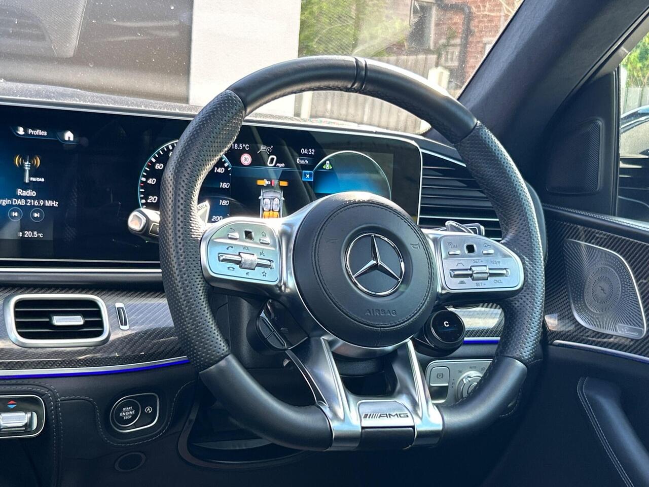 Used 2023 Mercedes-Benz GLE for sale in Sheffield