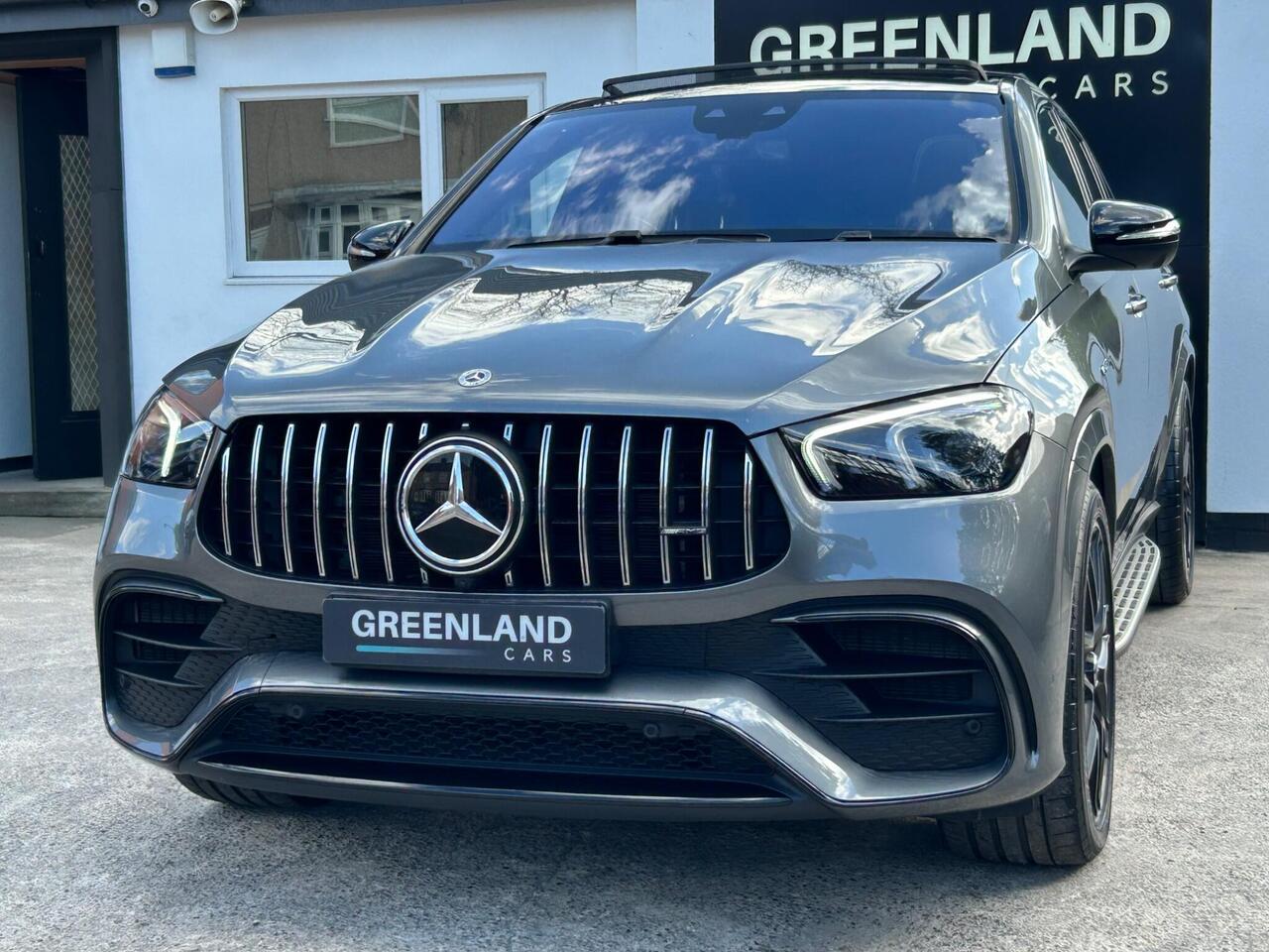 Used 2023 Mercedes-Benz GLE for sale in Sheffield
