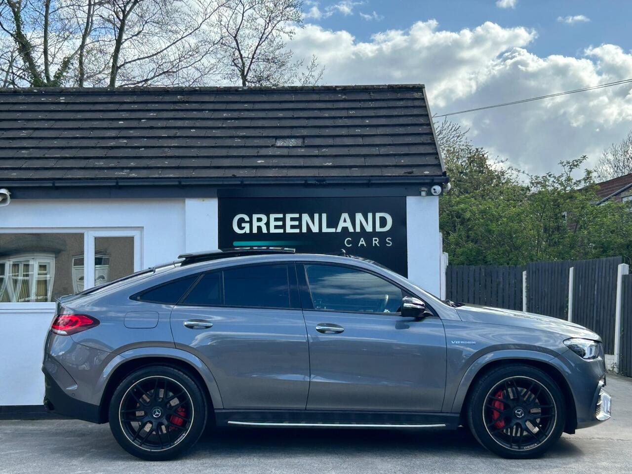 Used 2023 Mercedes-Benz GLE for sale in Sheffield