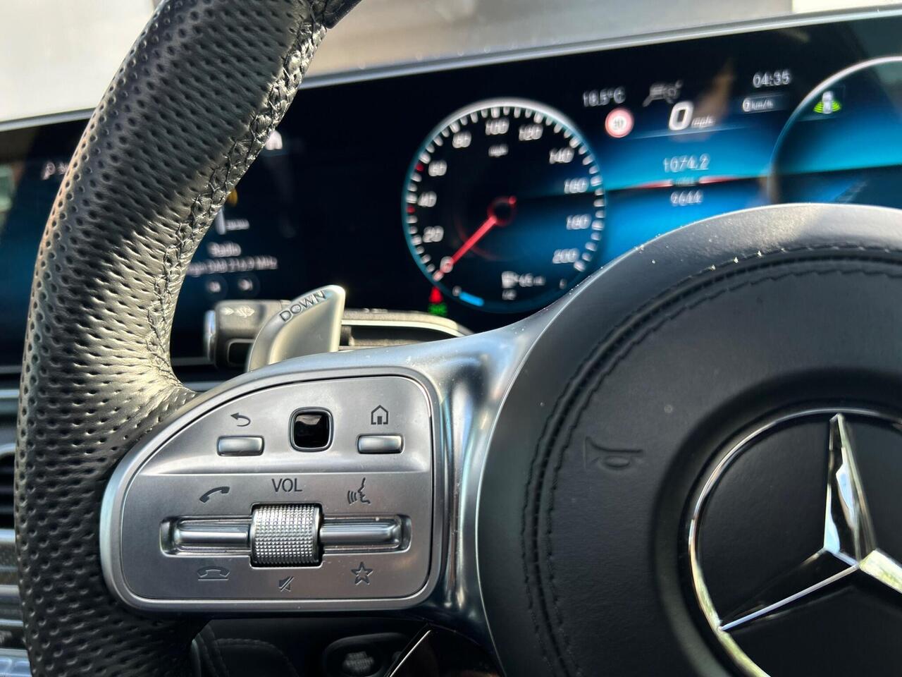 Used 2023 Mercedes-Benz GLE for sale in Sheffield