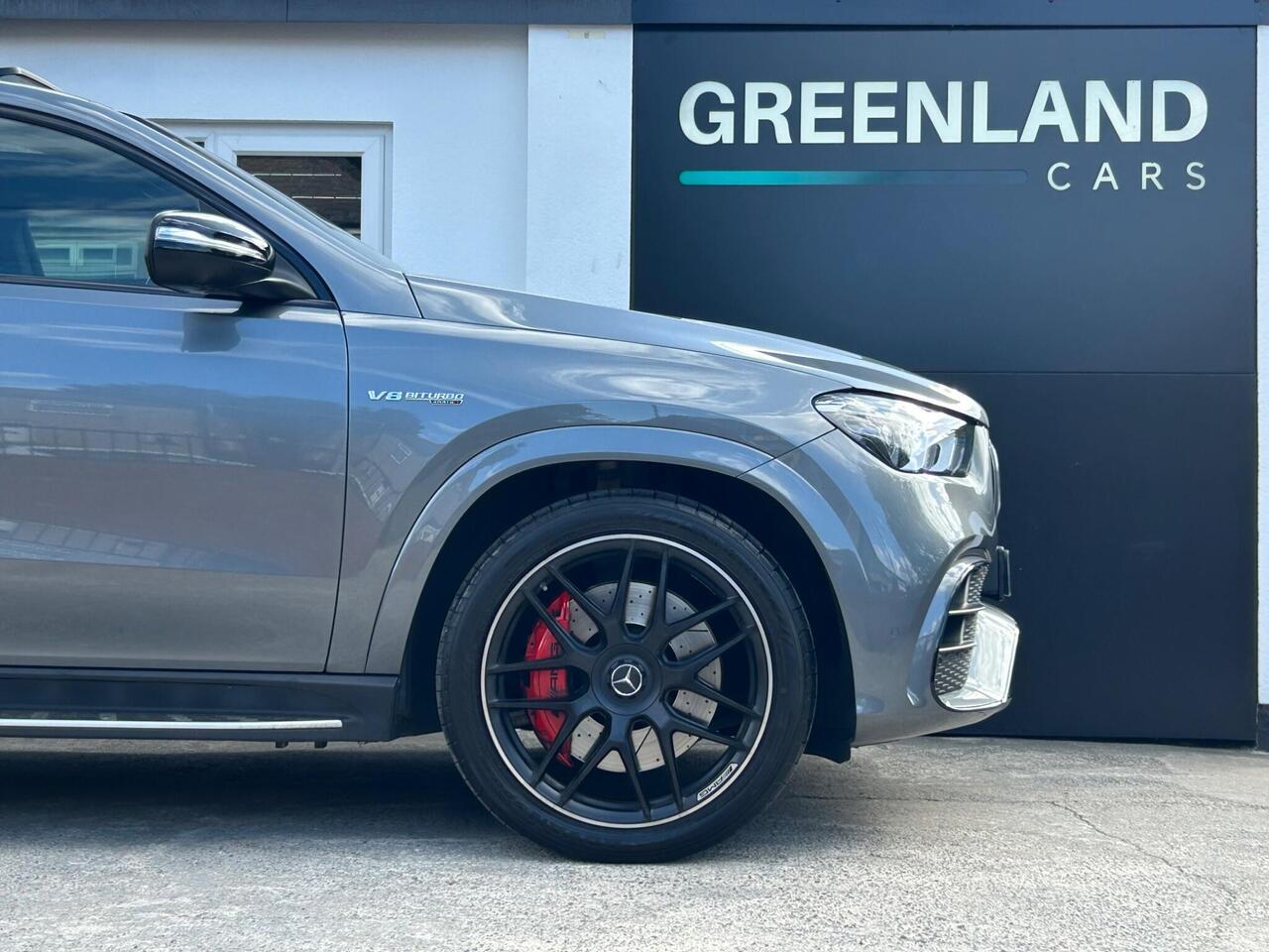 Used 2023 Mercedes-Benz GLE for sale in Sheffield