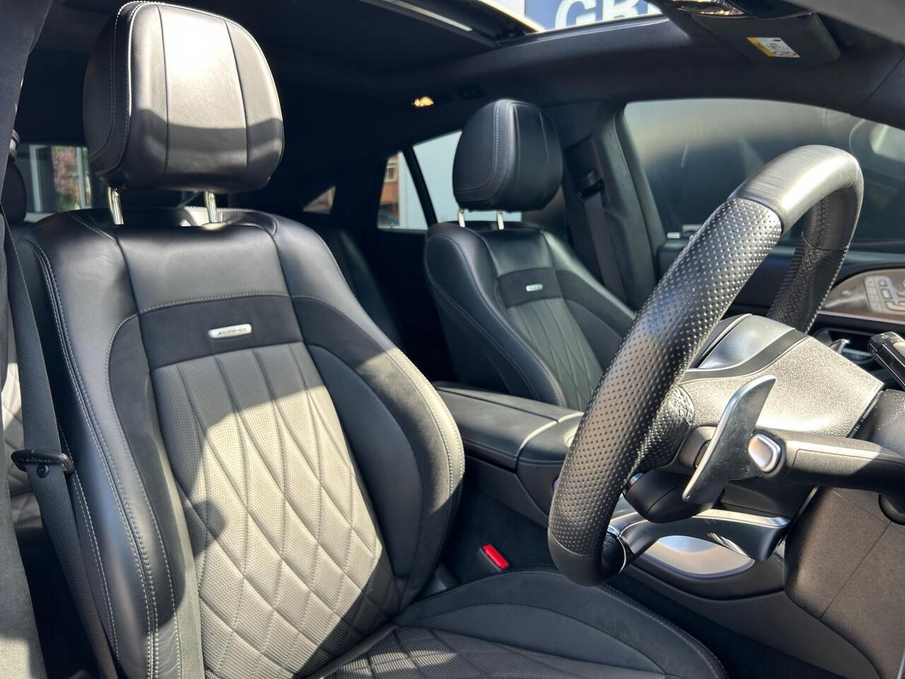 Used 2023 Mercedes-Benz GLE for sale in Sheffield