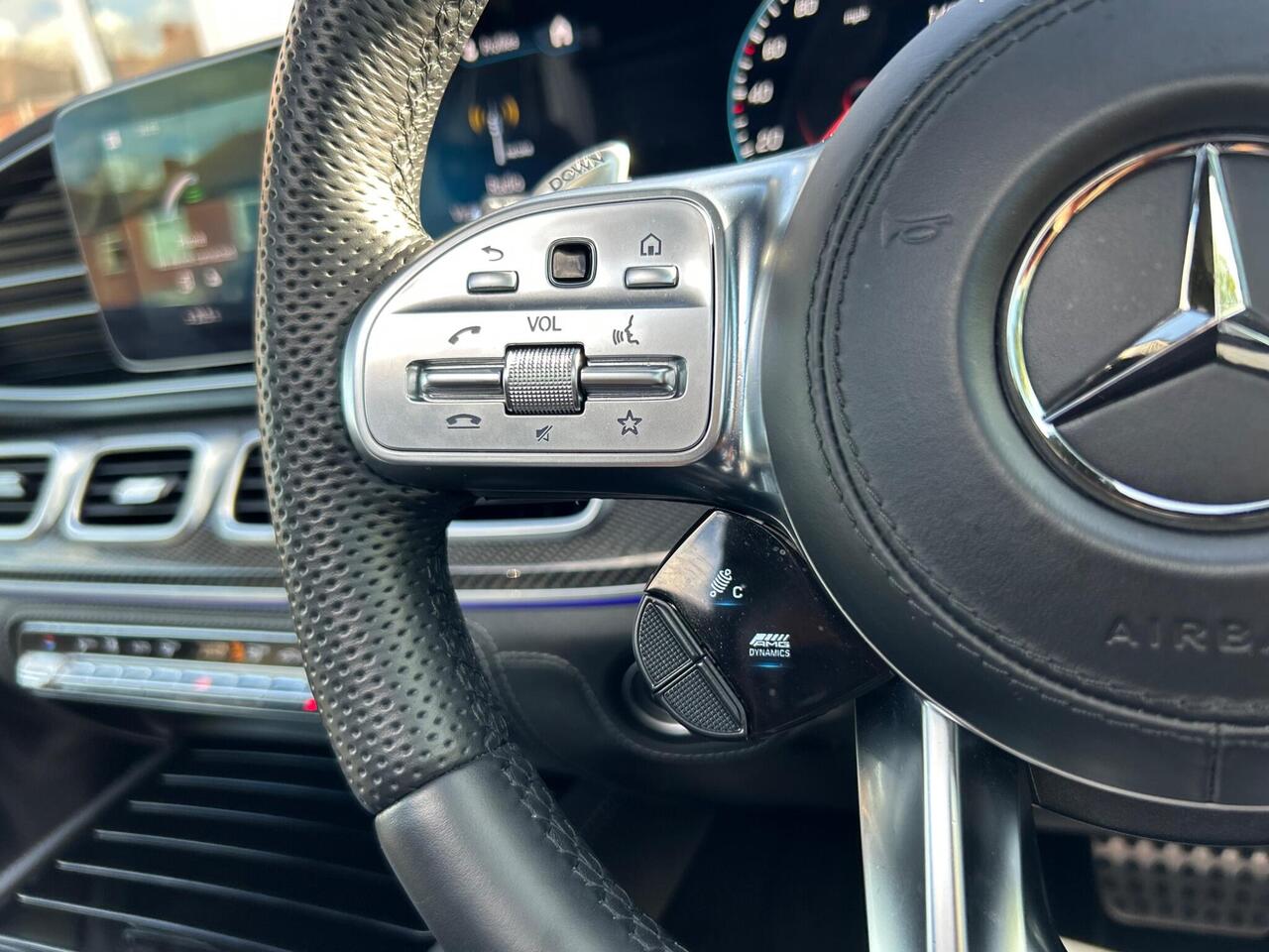 Used 2023 Mercedes-Benz GLE for sale in Sheffield