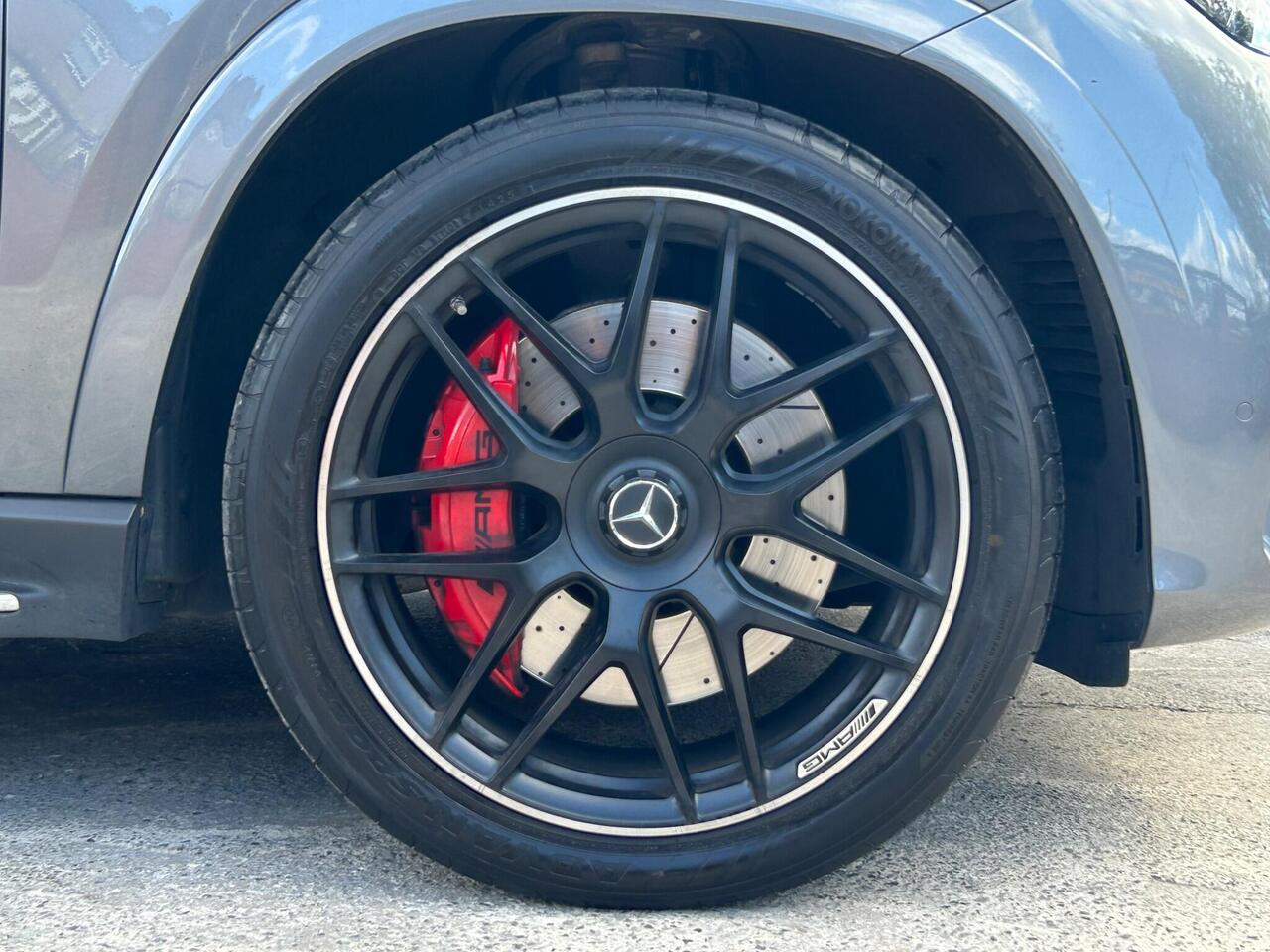 Used 2023 Mercedes-Benz GLE for sale in Sheffield