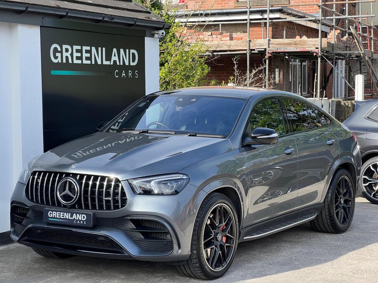 Used 2023 Mercedes-Benz GLE for sale in Sheffield