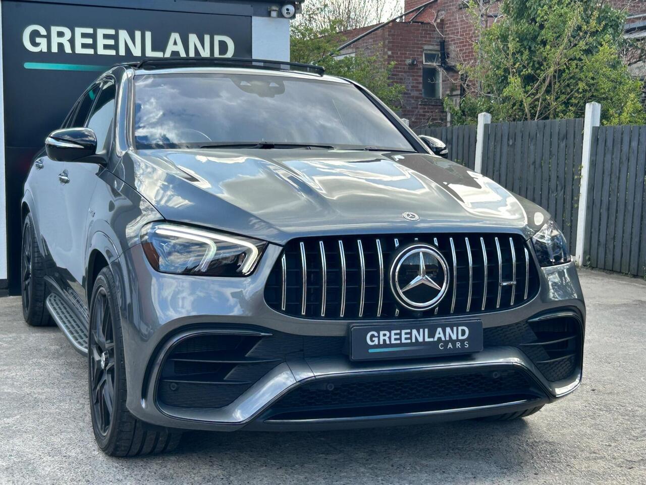 Used 2023 Mercedes-Benz GLE for sale in Sheffield
