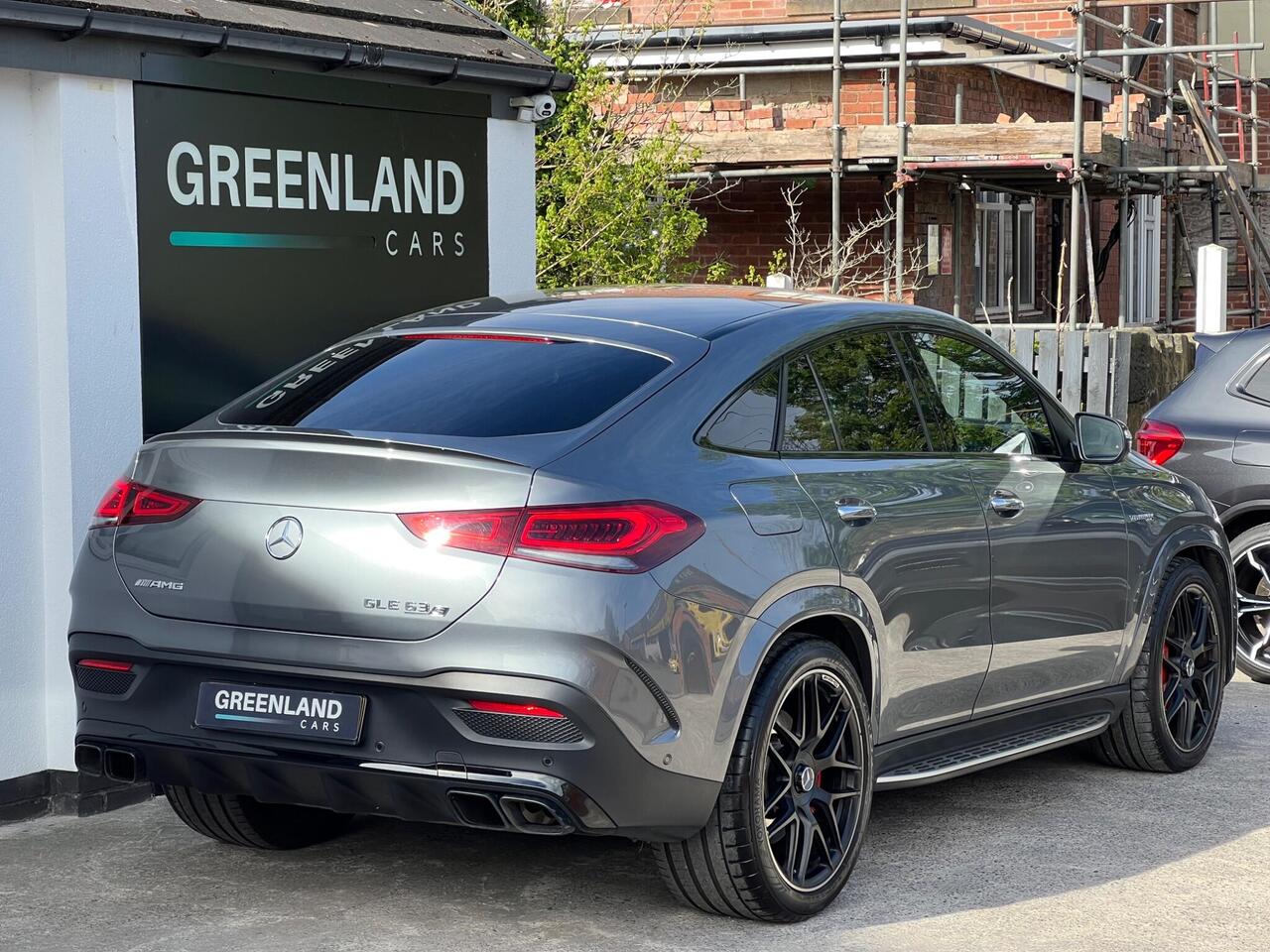 Used 2023 Mercedes-Benz GLE for sale in Sheffield