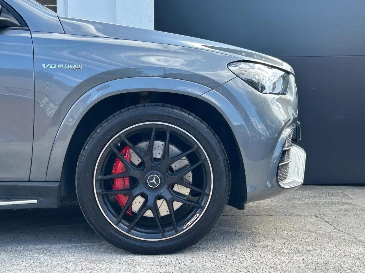 Used 2023 Mercedes-Benz GLE for sale in Sheffield