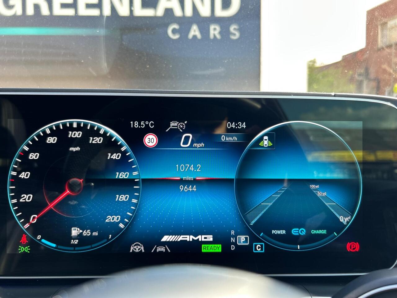 Used 2023 Mercedes-Benz GLE for sale in Sheffield