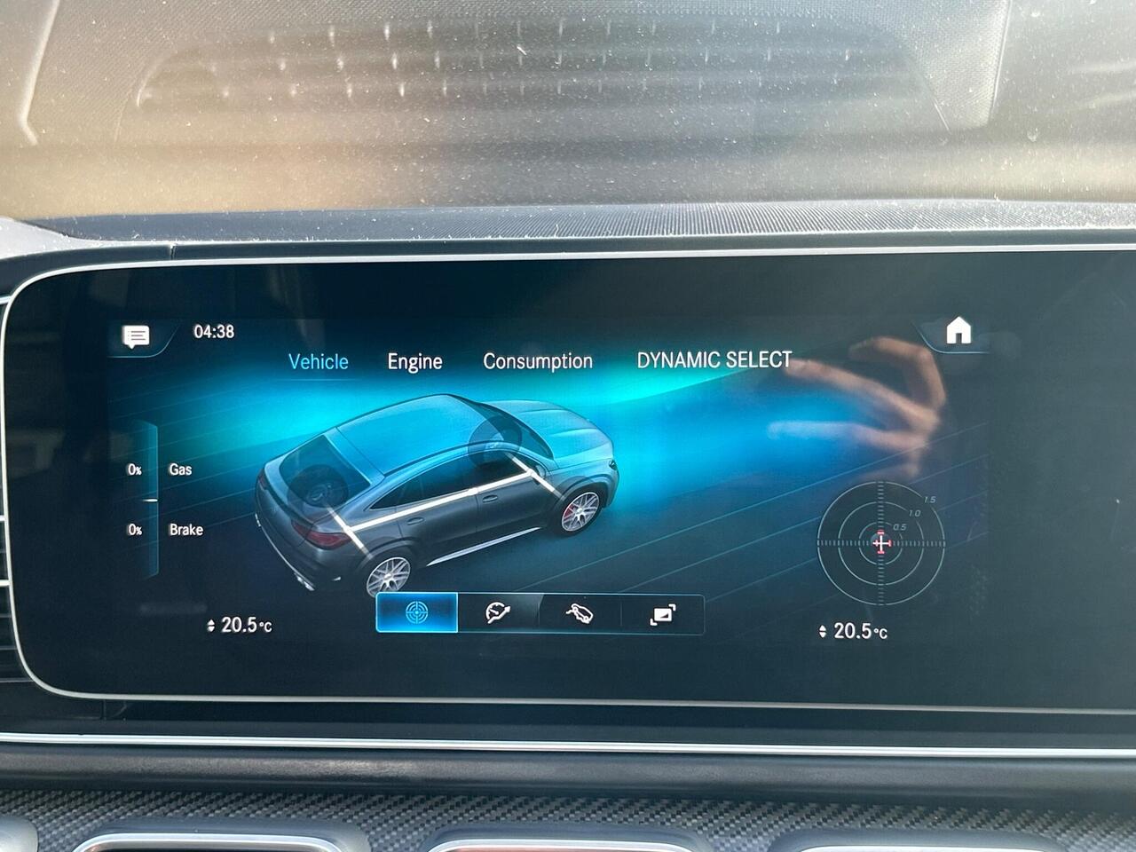 Used 2023 Mercedes-Benz GLE for sale in Sheffield