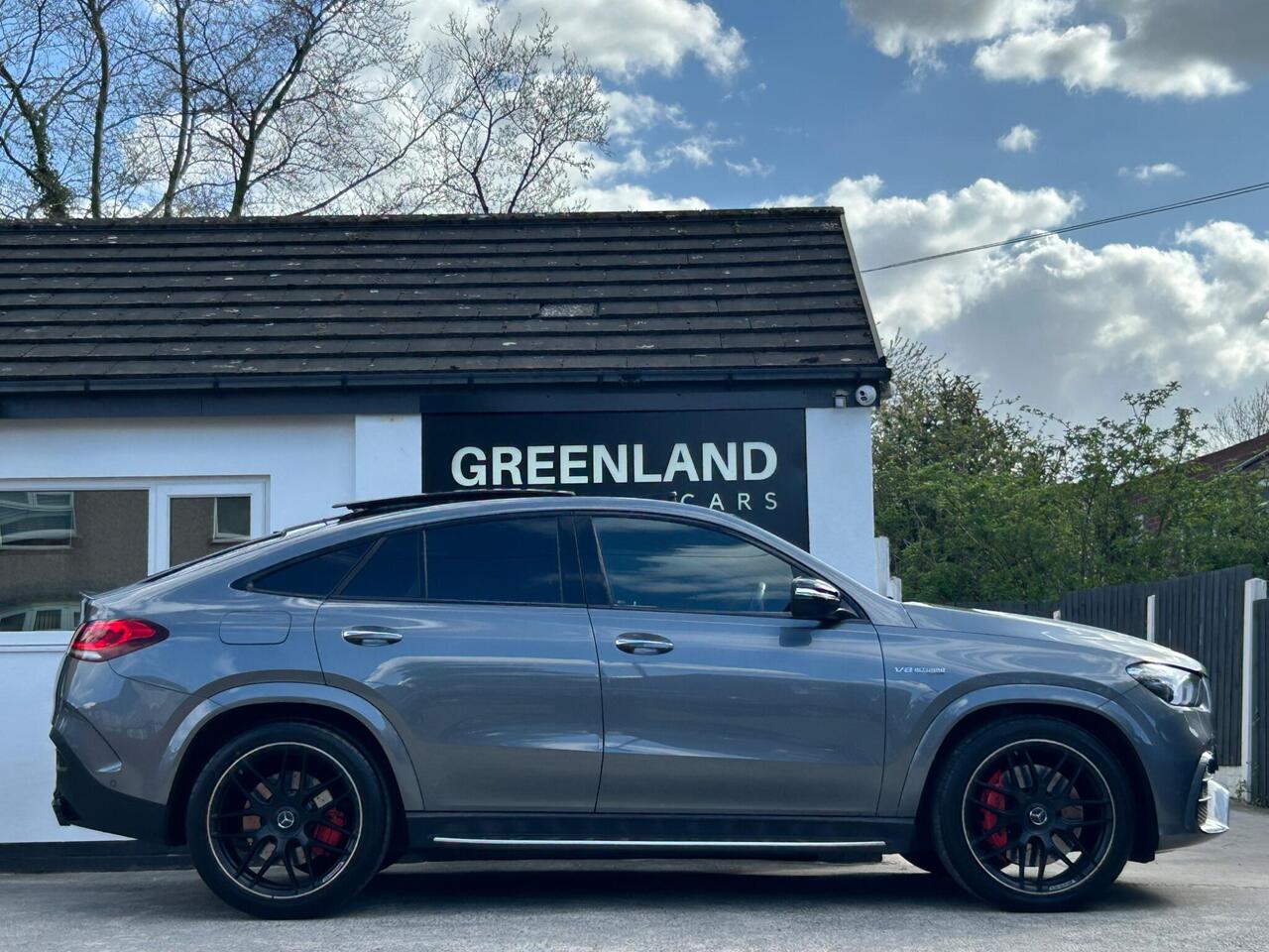 Used 2023 Mercedes-Benz GLE for sale in Sheffield