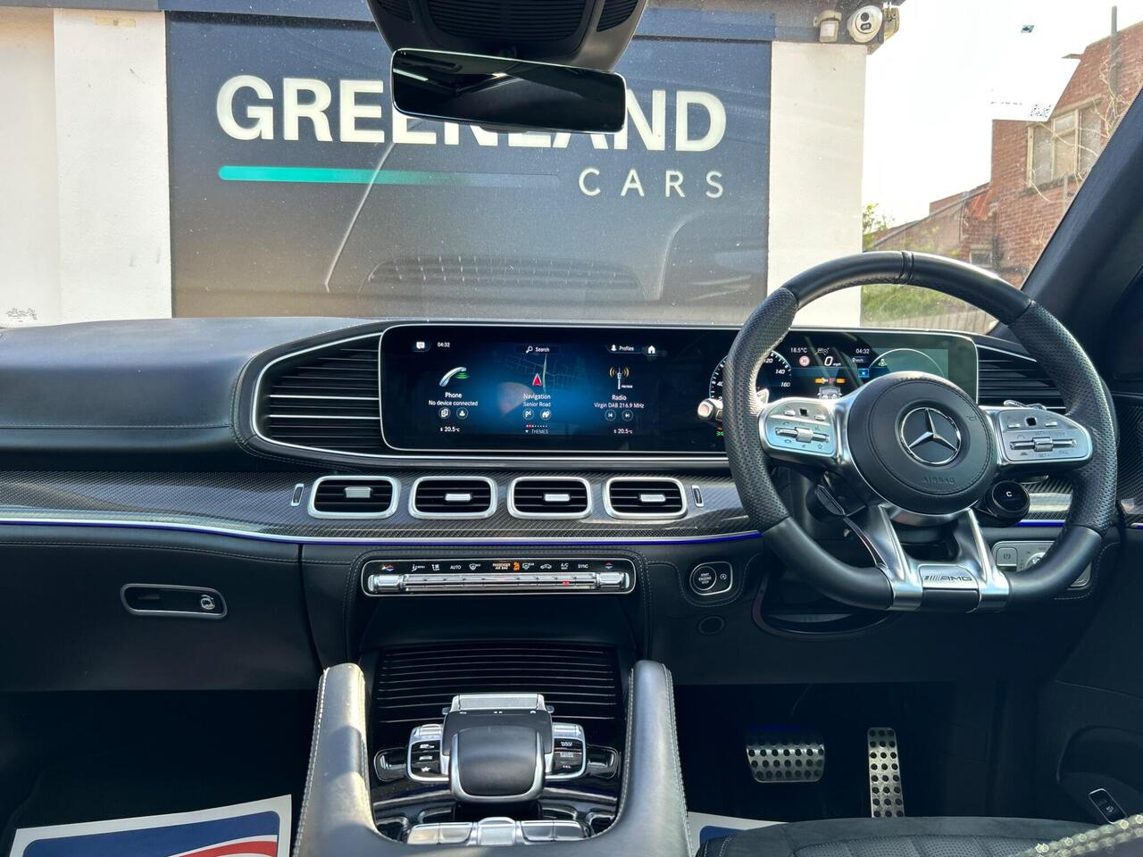 Used 2023 Mercedes-Benz GLE for sale in Sheffield