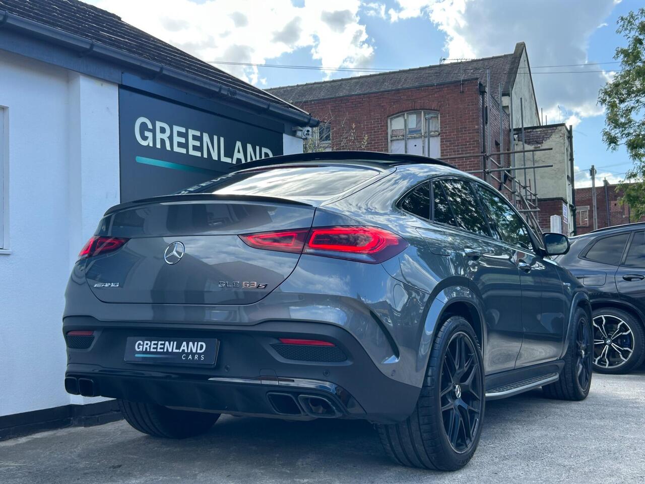 Used 2023 Mercedes-Benz GLE for sale in Sheffield