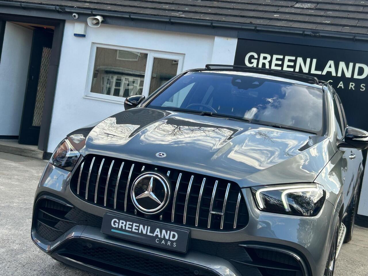 Used 2023 Mercedes-Benz GLE for sale in Sheffield
