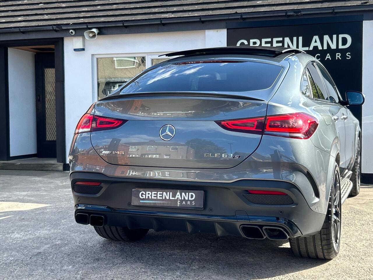 Used 2023 Mercedes-Benz GLE for sale in Sheffield