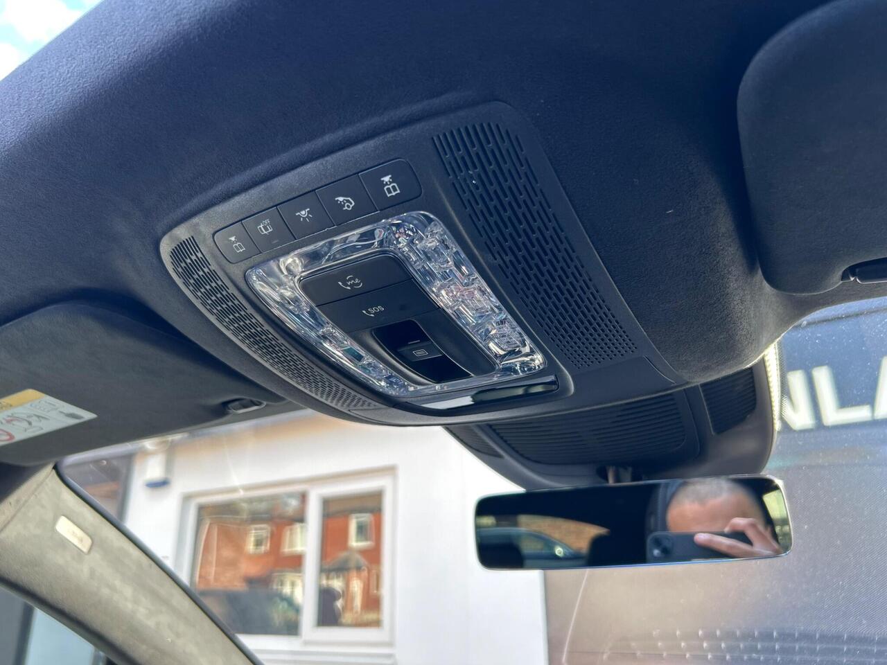 Used 2023 Mercedes-Benz GLE for sale in Sheffield