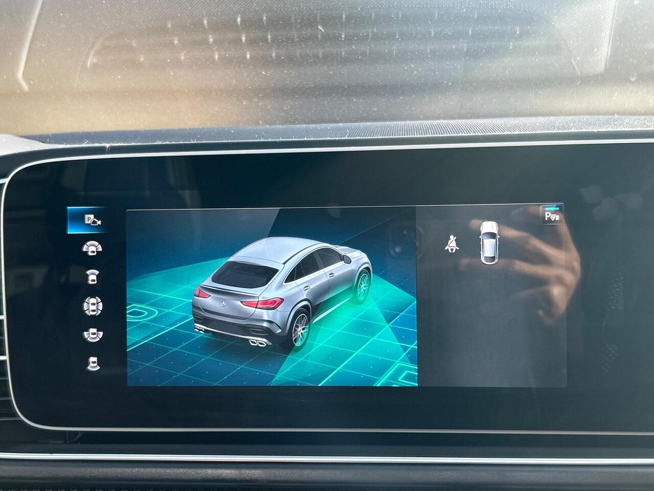 Used 2023 Mercedes-Benz GLE for sale in Sheffield