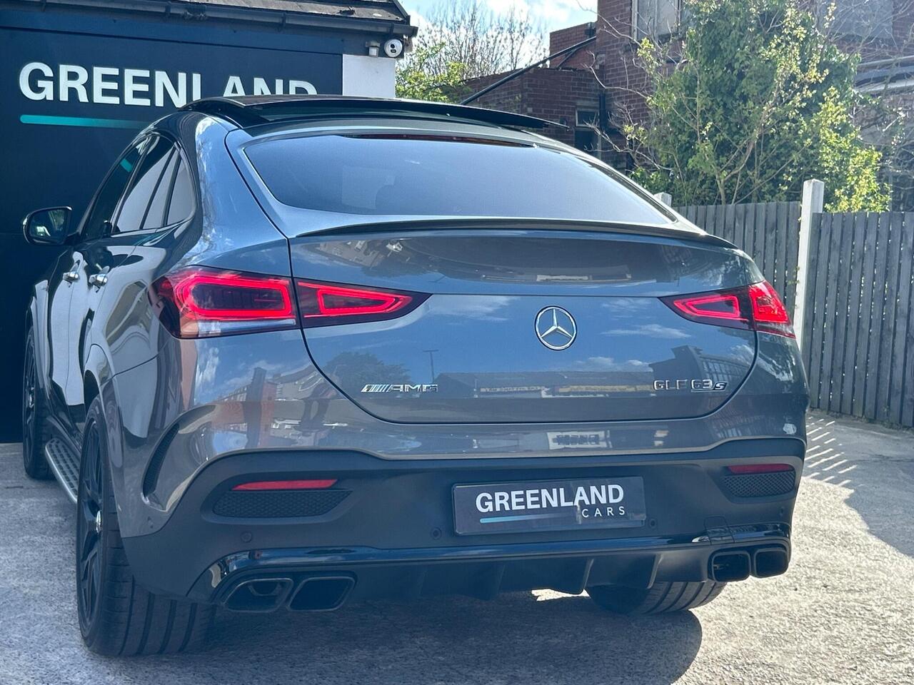 Used 2023 Mercedes-Benz GLE for sale in Sheffield