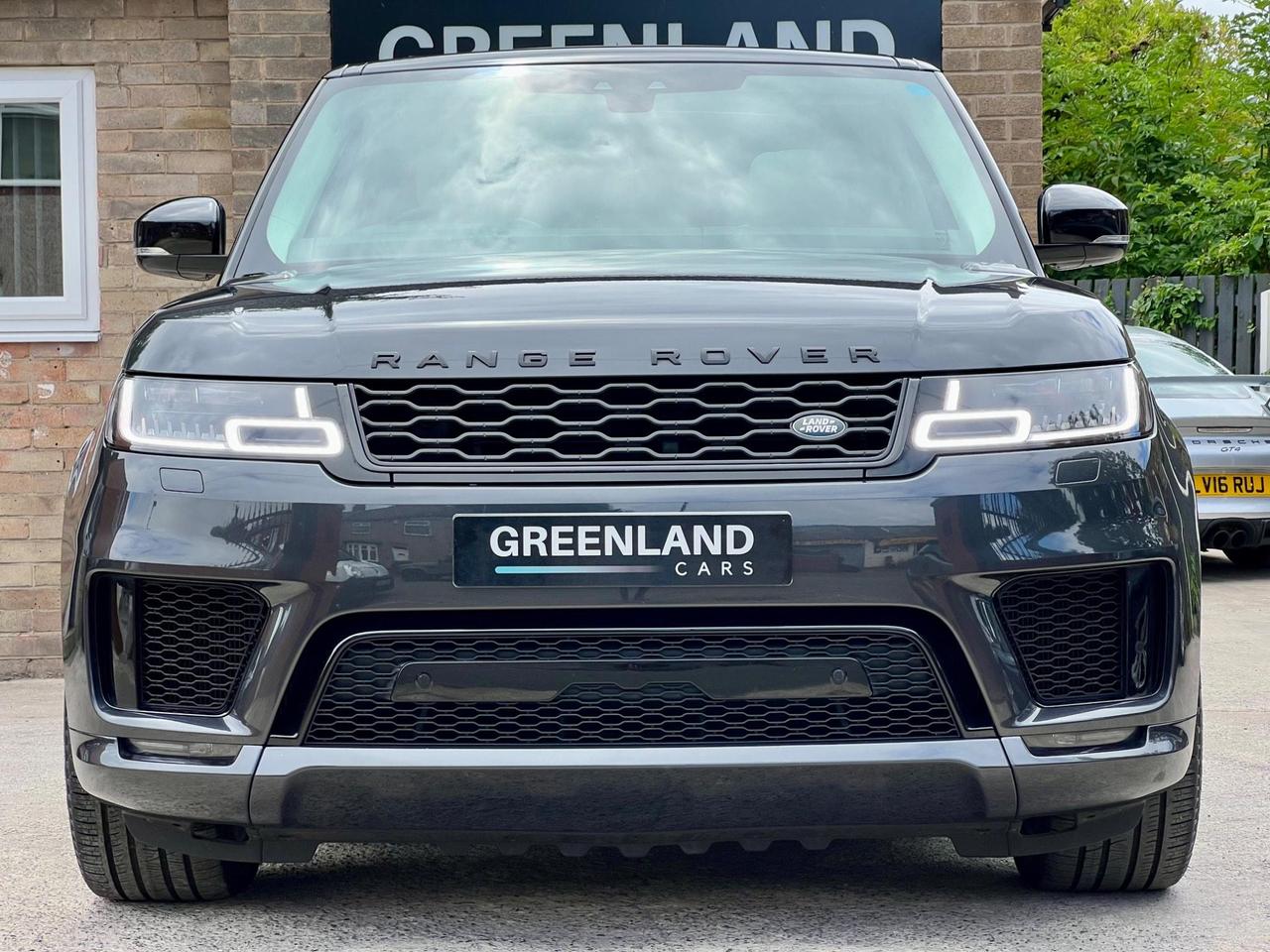 Used 2020 Land Rover Range Rover Sport for sale in Sheffield