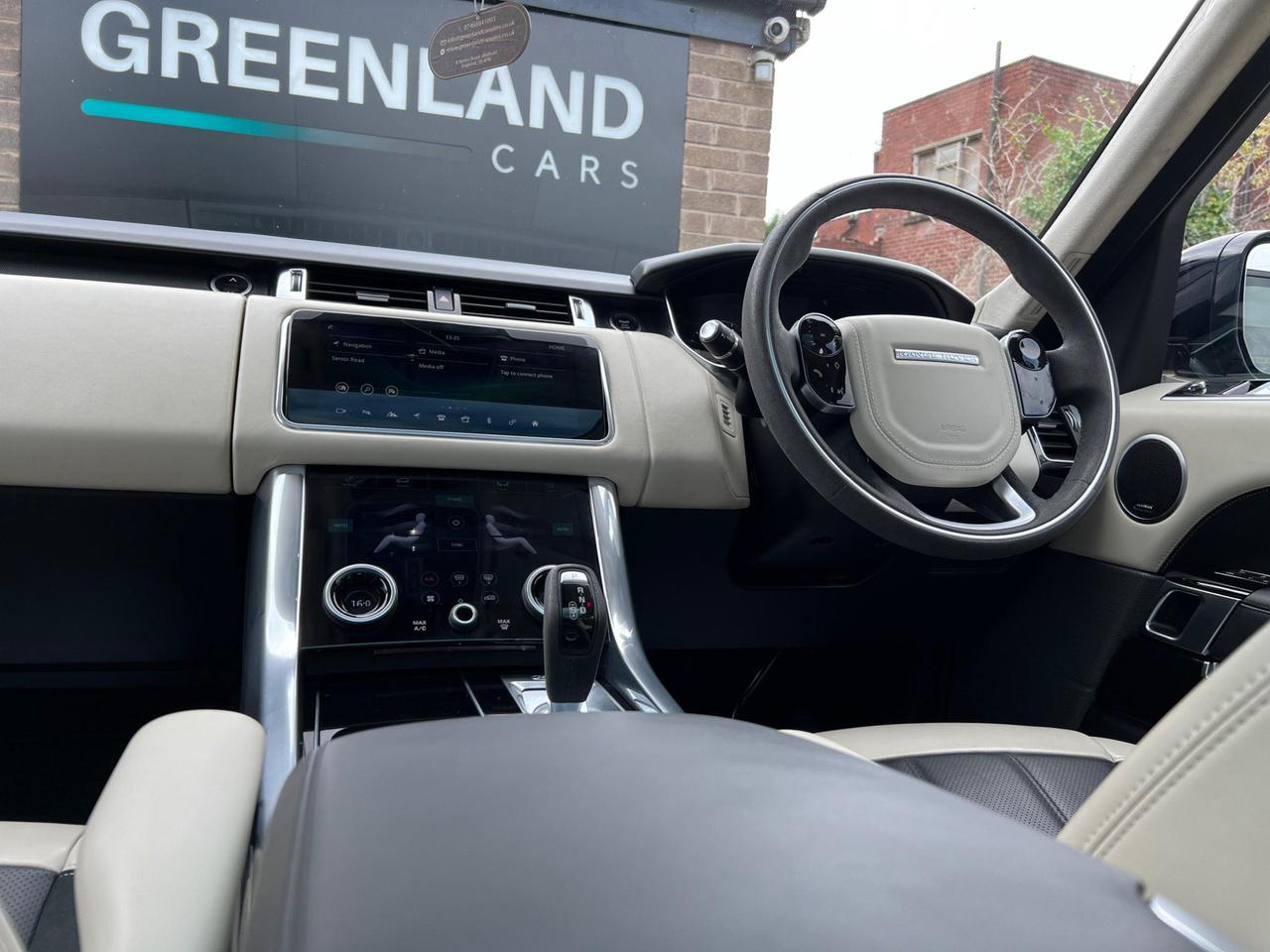 Used 2020 Land Rover Range Rover Sport for sale in Sheffield