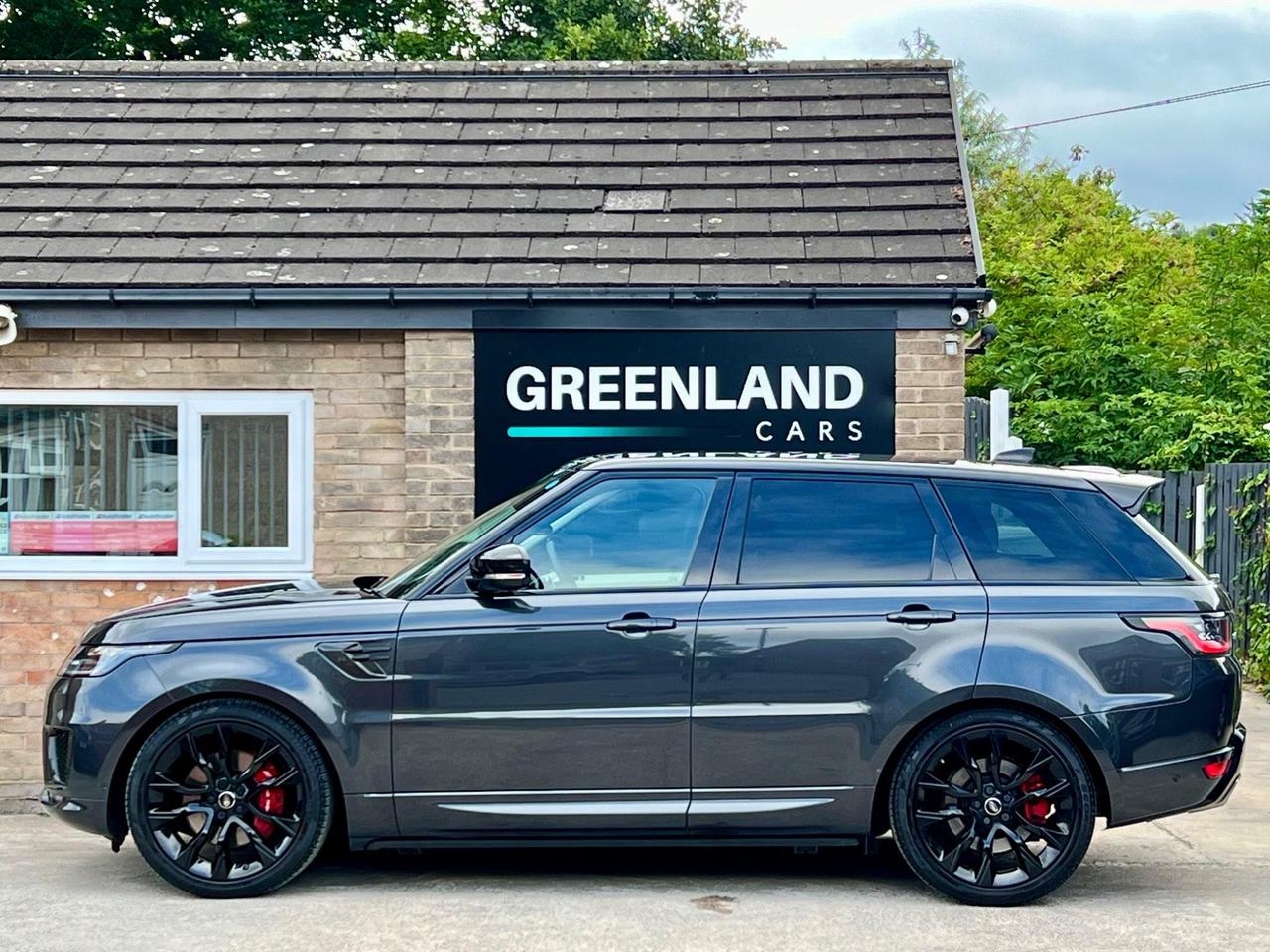 Used 2020 Land Rover Range Rover Sport for sale in Sheffield