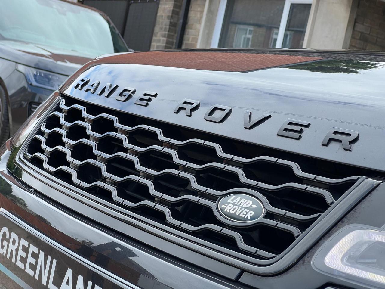 Used 2020 Land Rover Range Rover Sport for sale in Sheffield