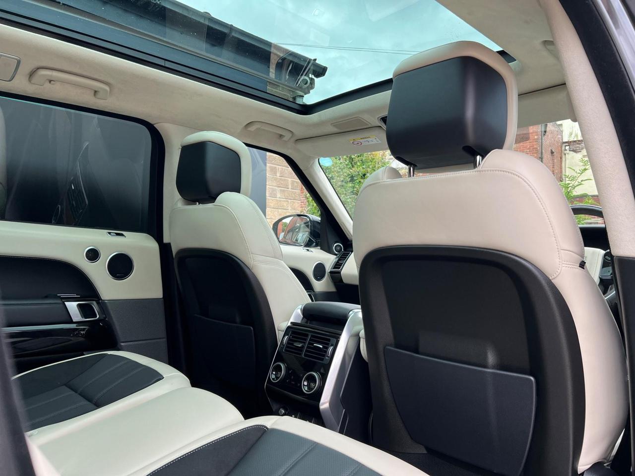 Used 2020 Land Rover Range Rover Sport for sale in Sheffield