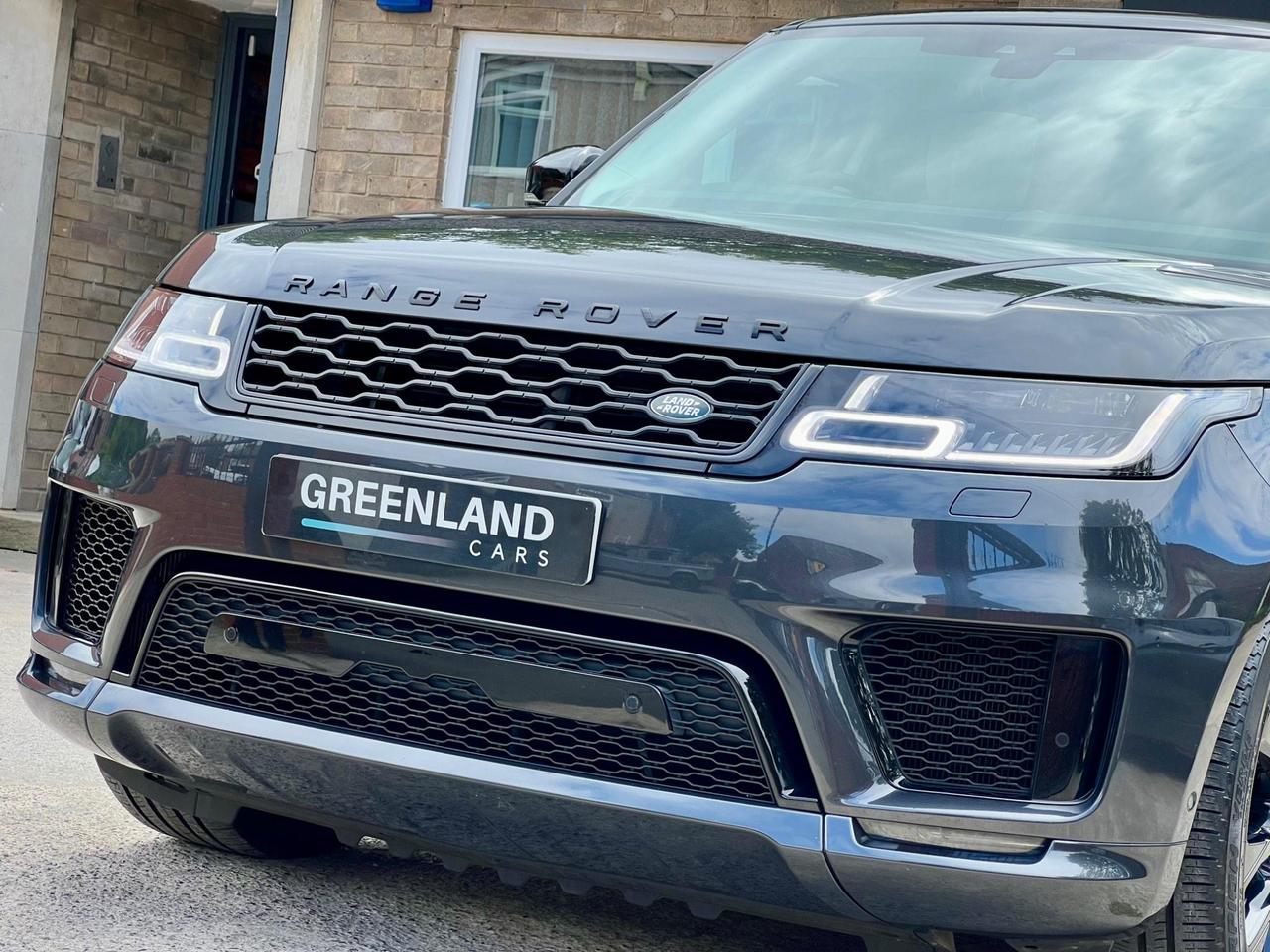 Used 2020 Land Rover Range Rover Sport for sale in Sheffield