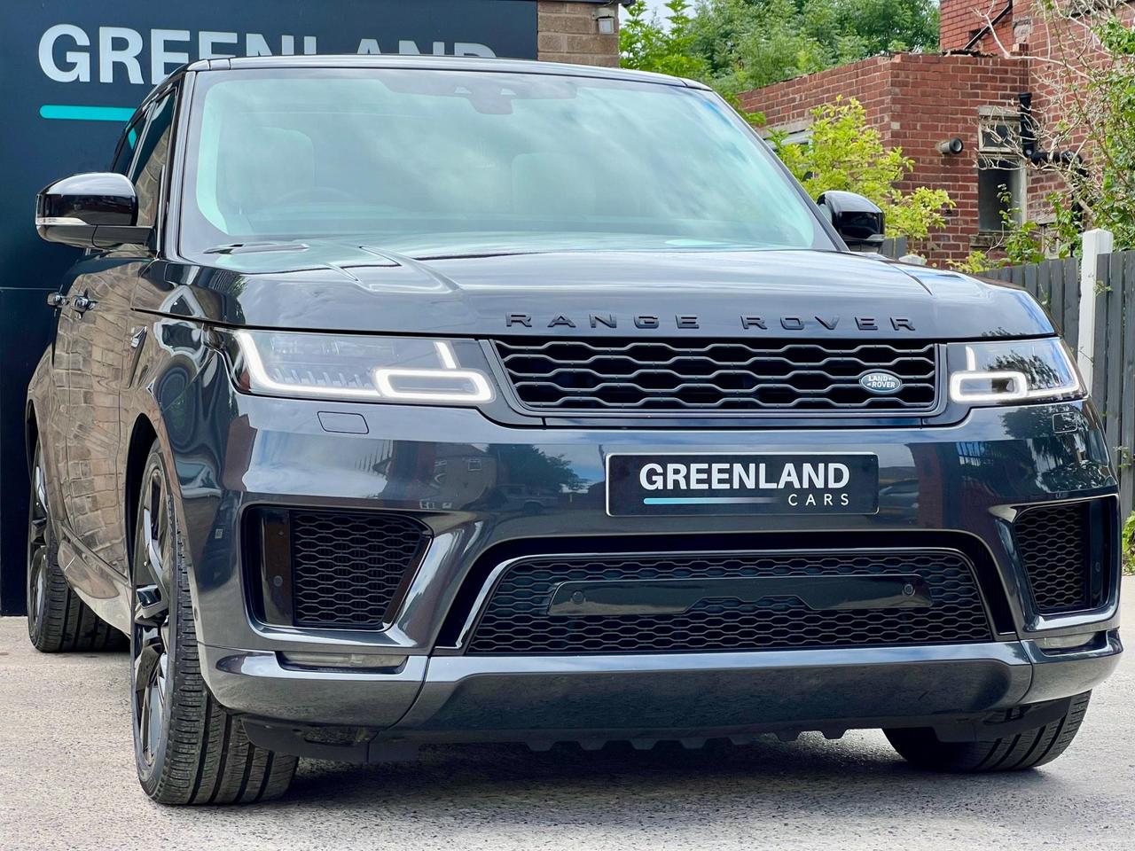 Used 2020 Land Rover Range Rover Sport for sale in Sheffield