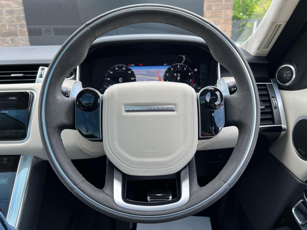 Used 2020 Land Rover Range Rover Sport for sale in Sheffield