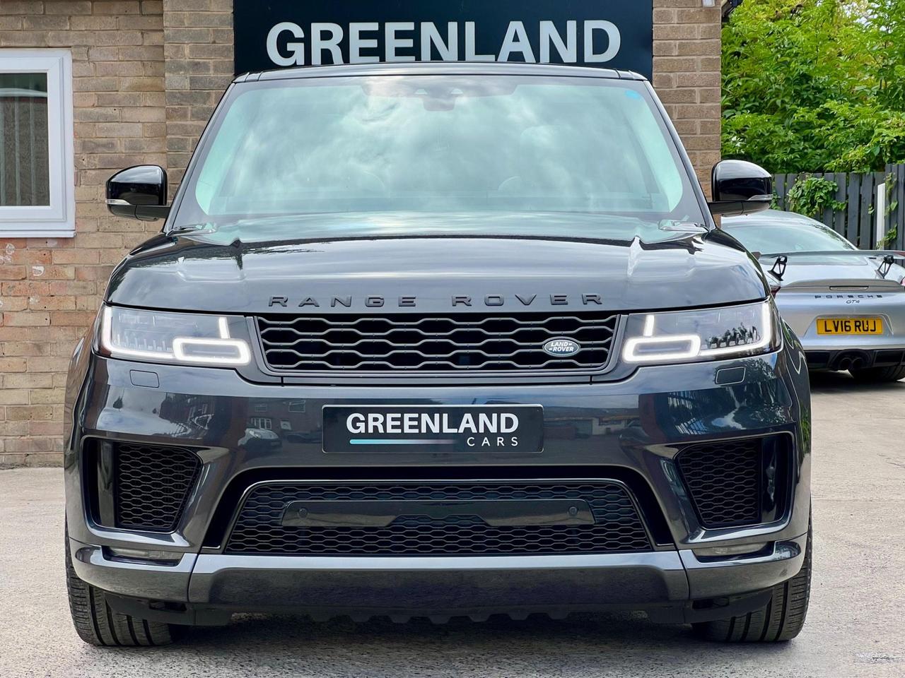 Used 2020 Land Rover Range Rover Sport for sale in Sheffield