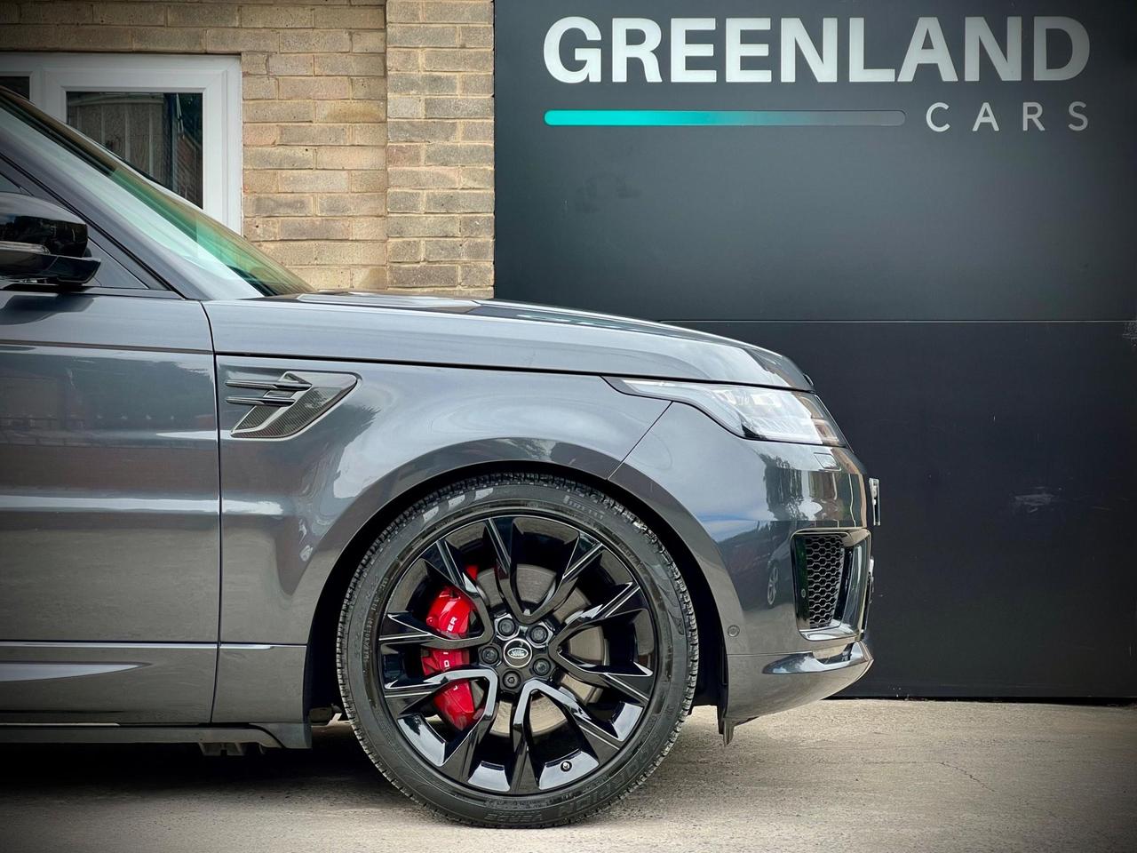 Used 2020 Land Rover Range Rover Sport for sale in Sheffield