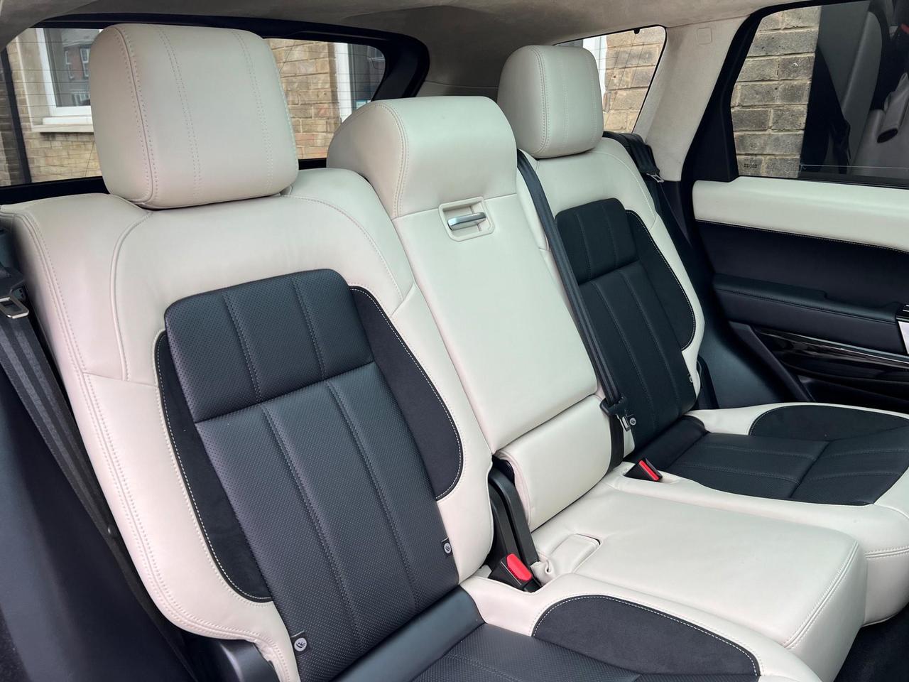 Used 2020 Land Rover Range Rover Sport for sale in Sheffield