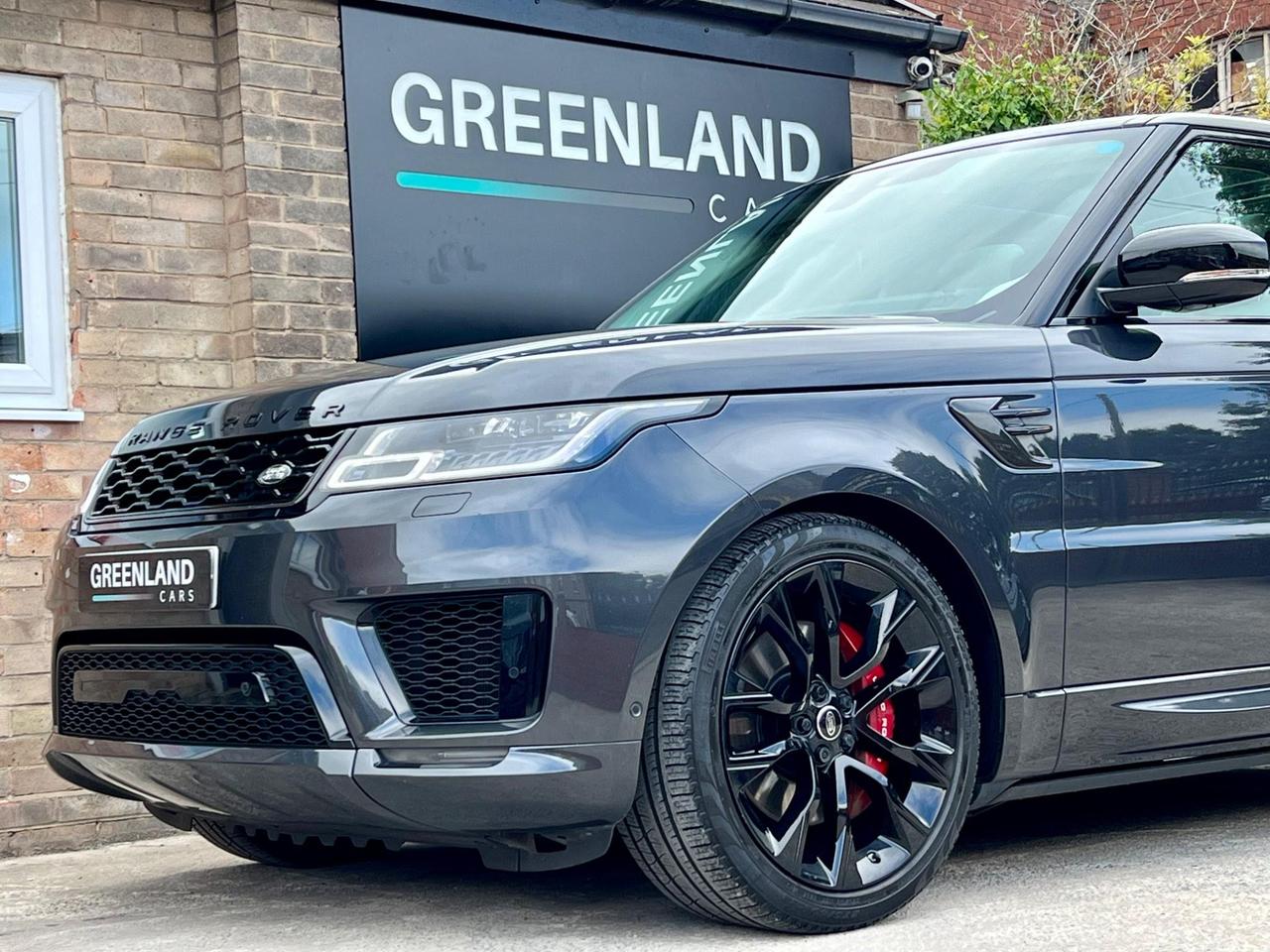 Used 2020 Land Rover Range Rover Sport for sale in Sheffield