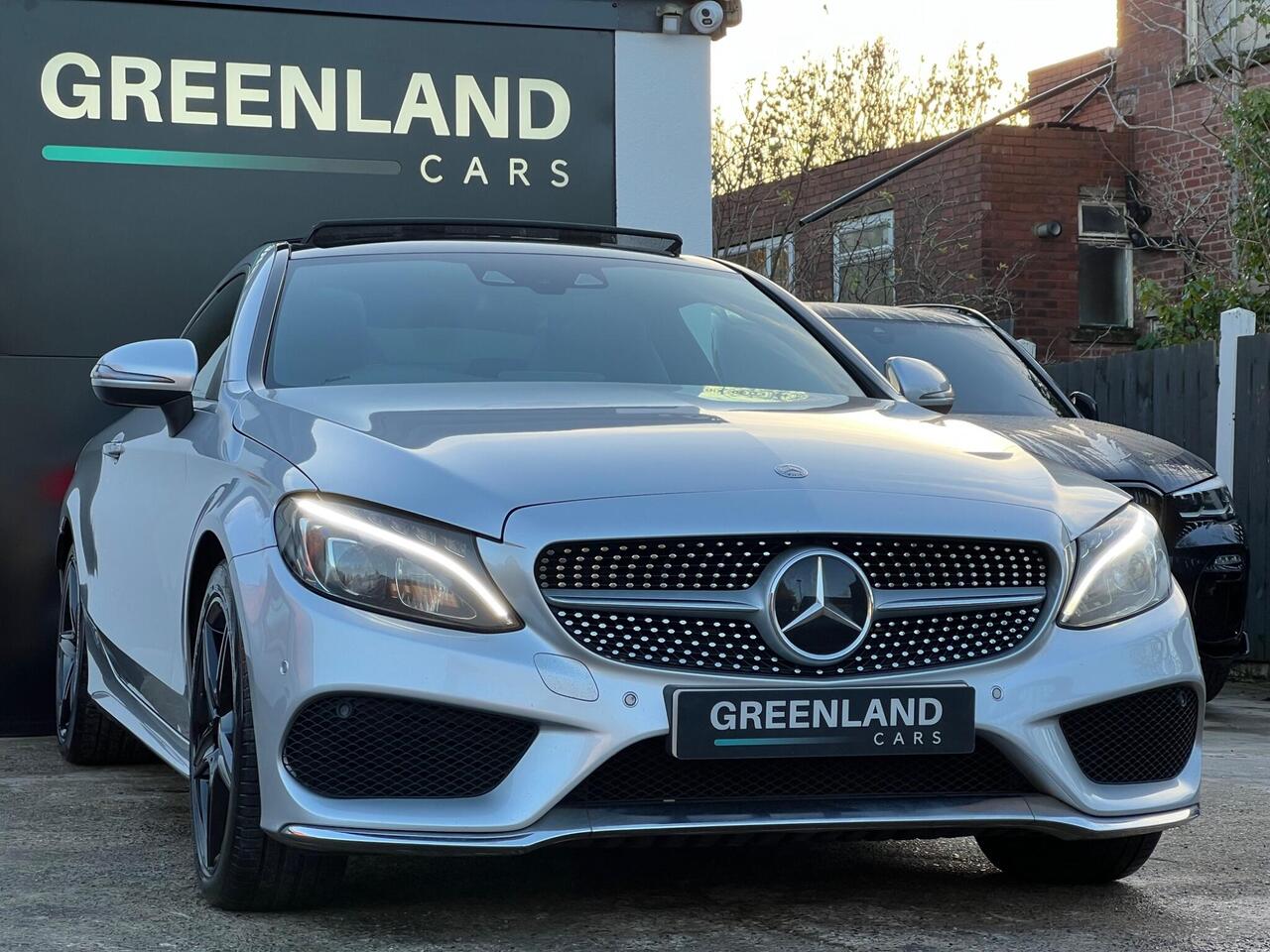 Used 2017 Mercedes-Benz C Class for sale in Sheffield