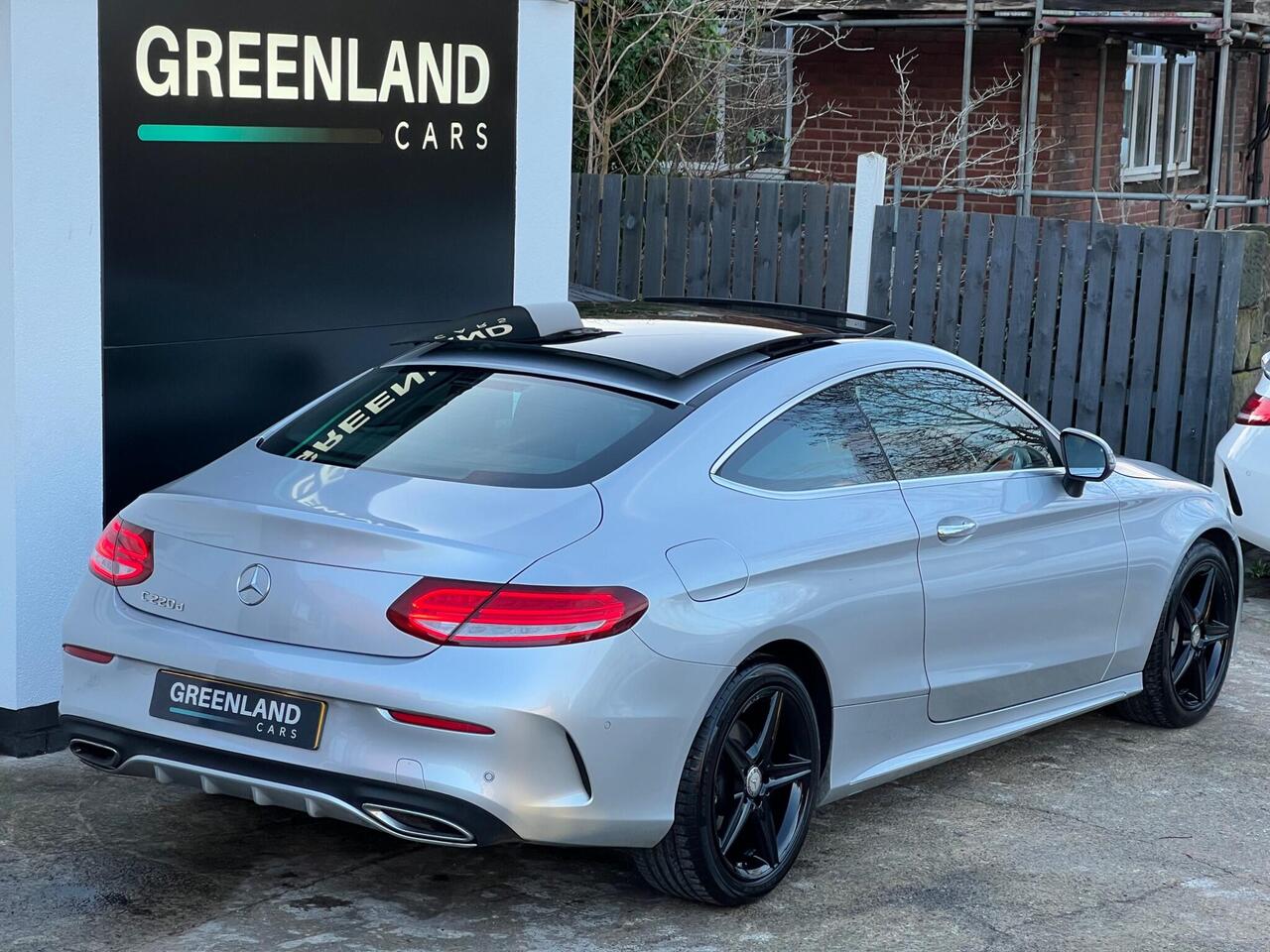 Used 2017 Mercedes-Benz C Class for sale in Sheffield