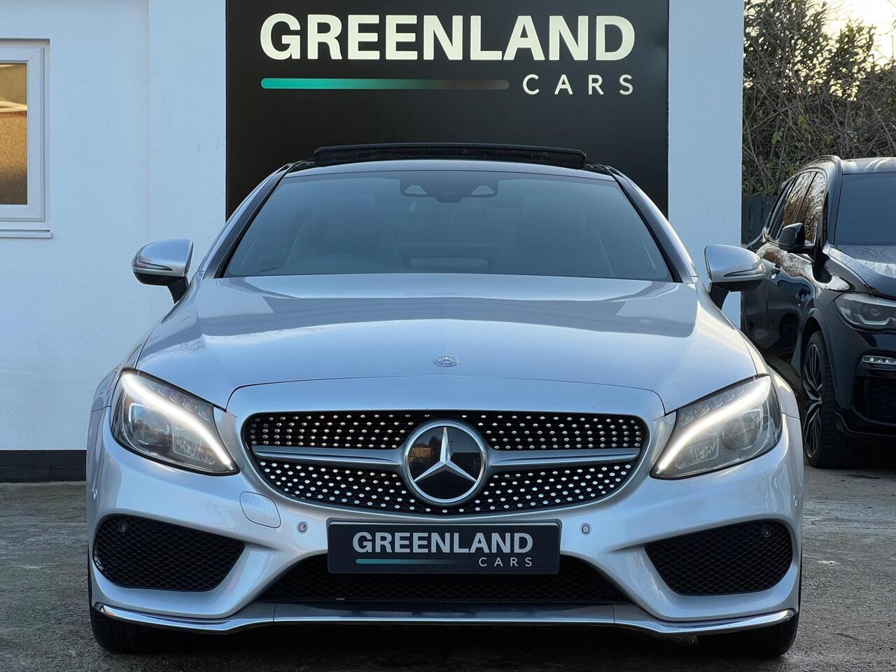 Used 2017 Mercedes-Benz C Class for sale in Sheffield