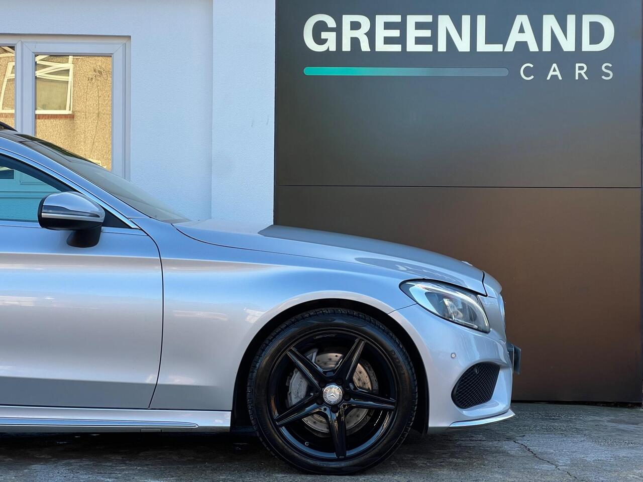 Used 2017 Mercedes-Benz C Class for sale in Sheffield