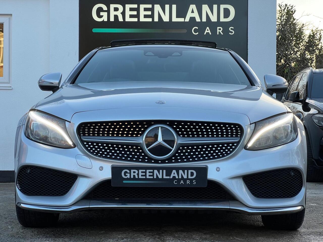 Used 2017 Mercedes-Benz C Class for sale in Sheffield