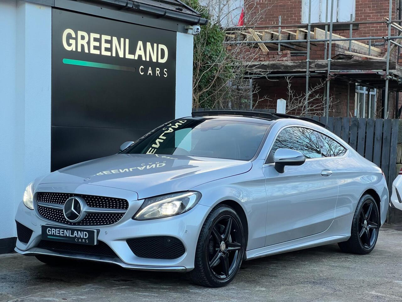 Used 2017 Mercedes-Benz C Class for sale in Sheffield