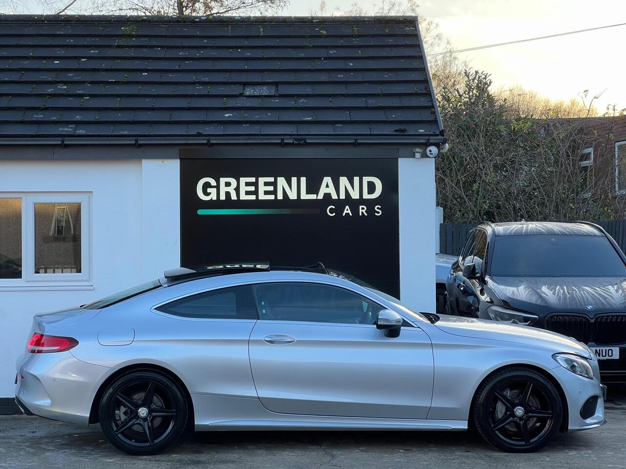 Used 2017 Mercedes-Benz C Class for sale in Sheffield